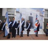 Acto del 9 de Julio- Día de la independencia